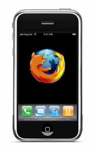 firefox on iphone